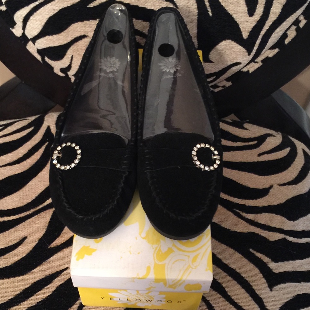 Yellow Box Flats (New in Box)